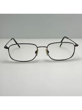Flexon Magnetics 810 Mag Gunmetal Eyeglasses Eye Glasses Frames 53-18-145